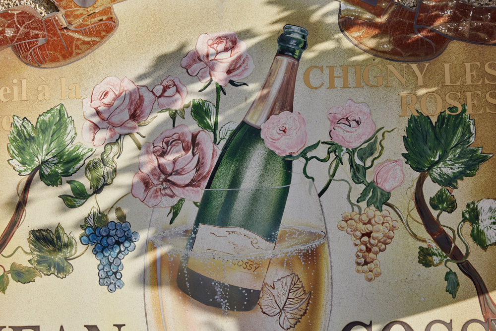 Champagne Book Ten Speed Press