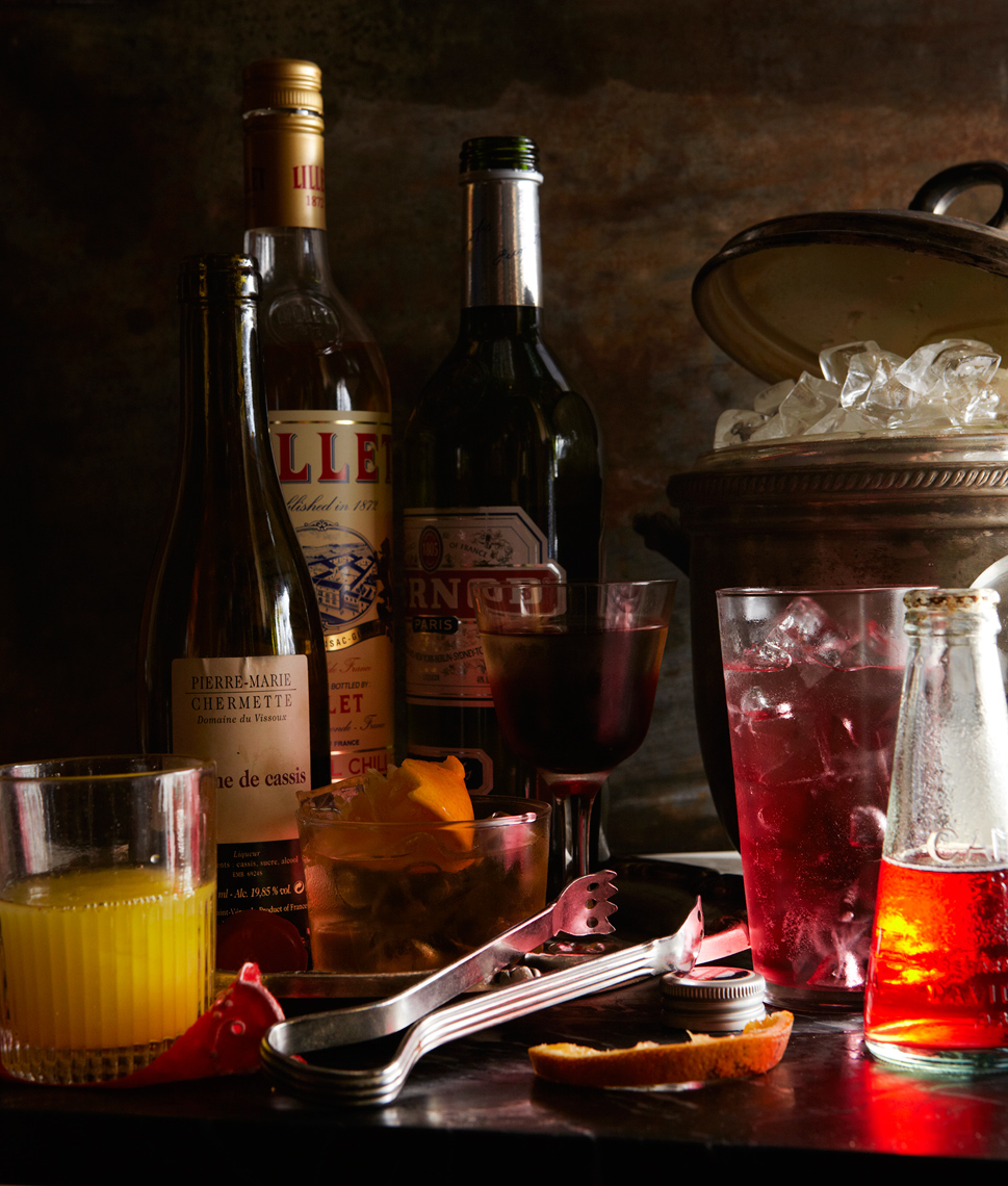 Buvette Cookbook